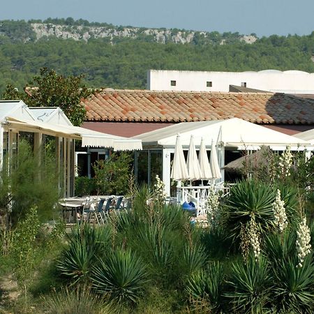 Hotel Le Phoebus Garden & Spa Gruissan Dış mekan fotoğraf