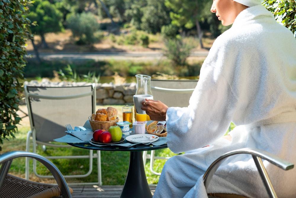 Hotel Le Phoebus Garden & Spa Gruissan Dış mekan fotoğraf