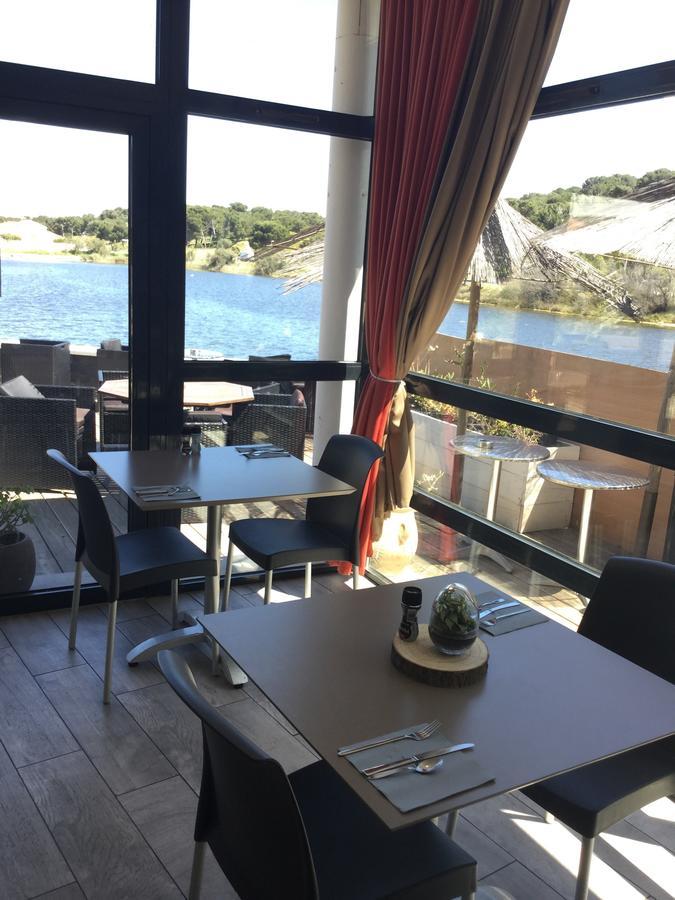 Hotel Le Phoebus Garden & Spa Gruissan Dış mekan fotoğraf