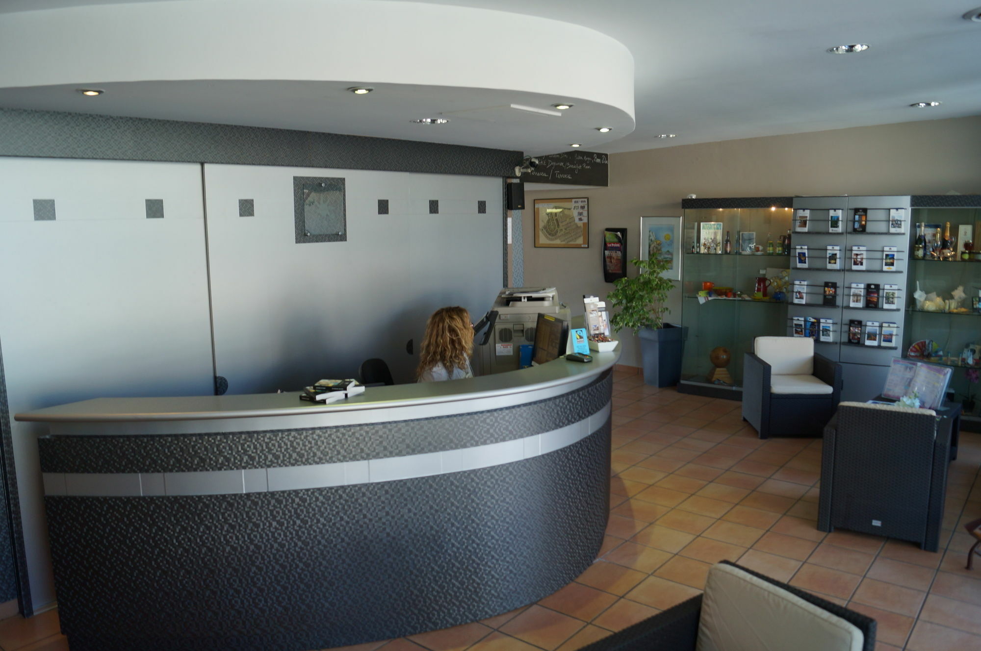 Hotel Le Phoebus Garden & Spa Gruissan Dış mekan fotoğraf