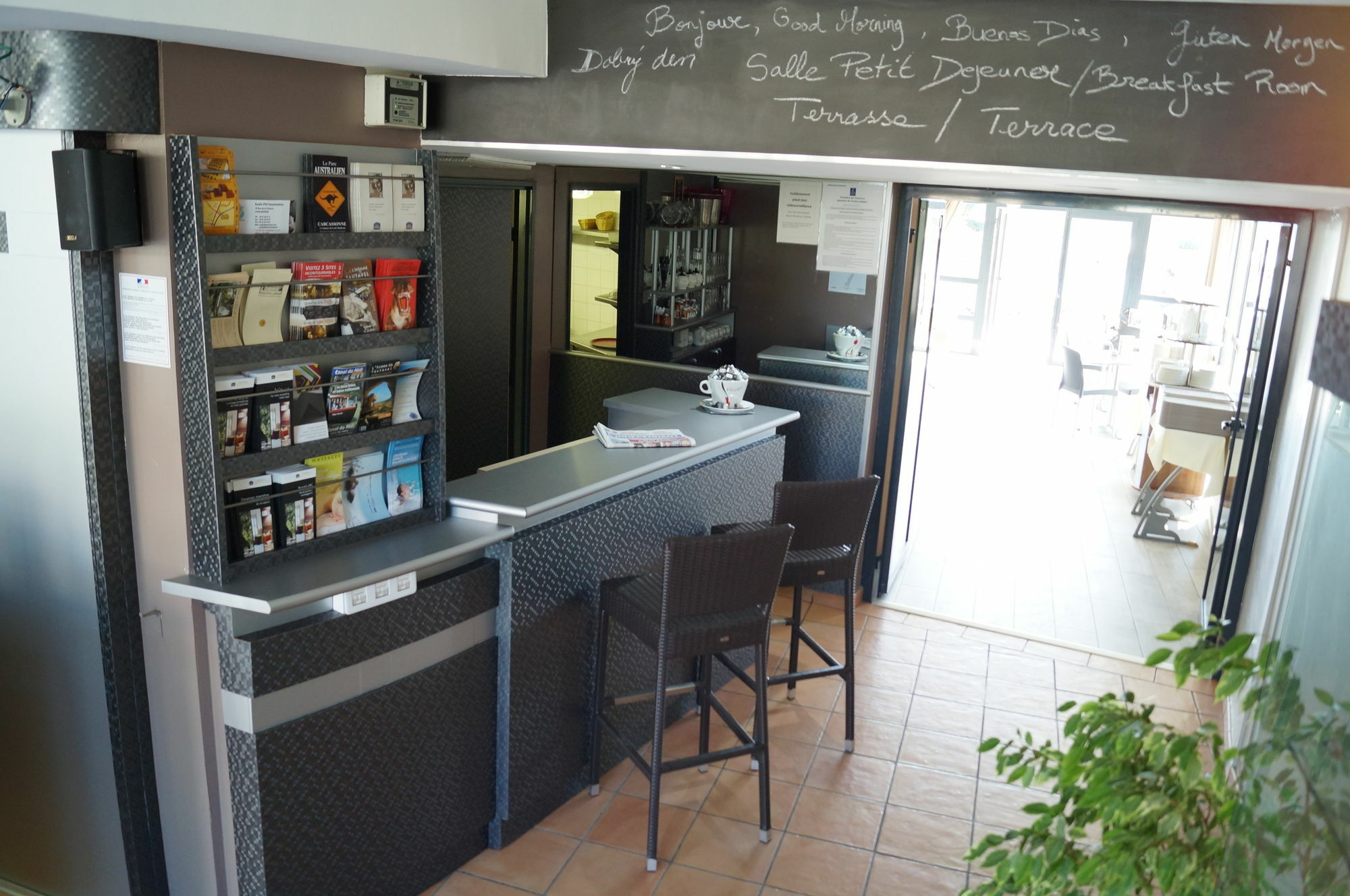 Hotel Le Phoebus Garden & Spa Gruissan Dış mekan fotoğraf
