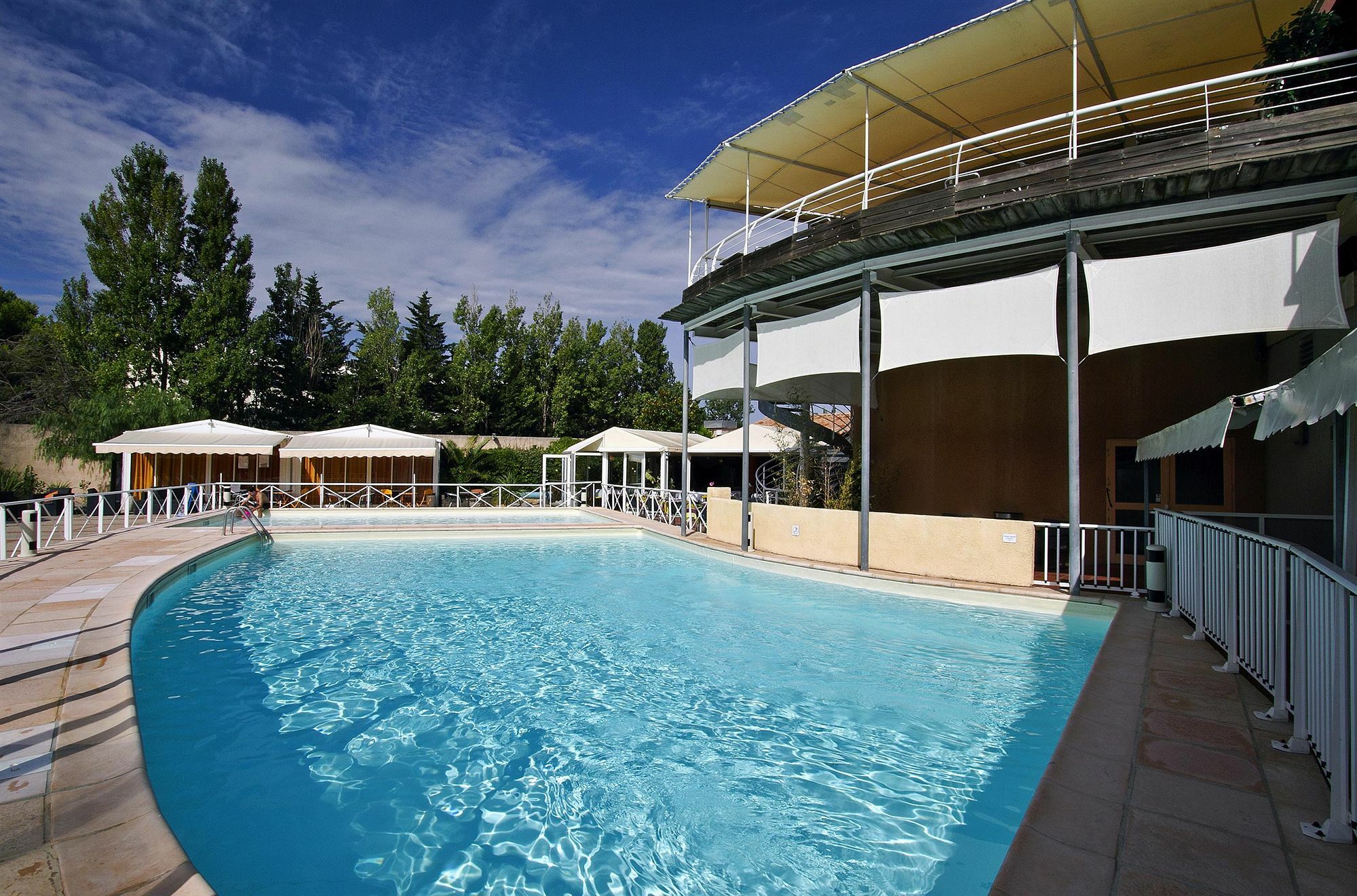 Hotel Le Phoebus Garden & Spa Gruissan Dış mekan fotoğraf