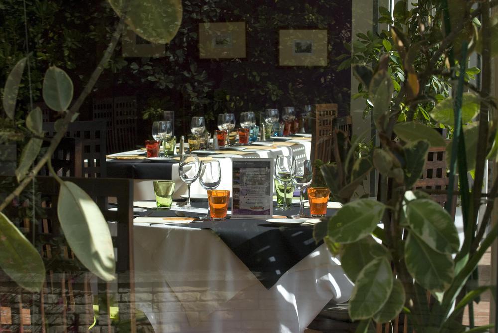 Hotel Le Phoebus Garden & Spa Gruissan Dış mekan fotoğraf